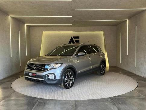 VOLKSWAGEN T CROSS HIGHLINE 250 TSI AUT