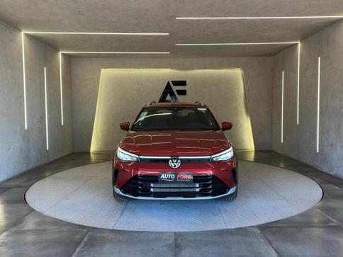 VOLKSWAGEN NIVUS HIGHLINE 1.0 200 TSI FLEX AUT.