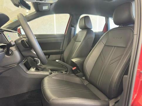 VOLKSWAGEN NIVUS HIGHLINE 1.0 200 TSI FLEX AUT.