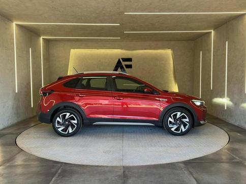 VOLKSWAGEN NIVUS HIGHLINE 1.0 200 TSI FLEX AUT.