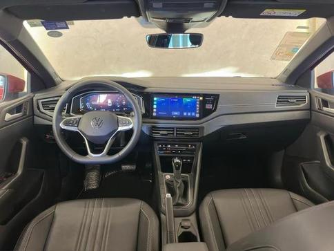 VOLKSWAGEN NIVUS HIGHLINE 1.0 200 TSI FLEX AUT.