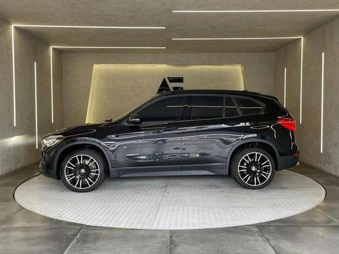 BMW X1 S20I ACTIVE FLEX