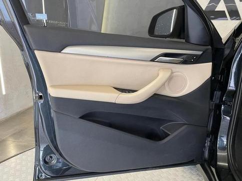 BMW X1 S20I ACTIVE FLEX