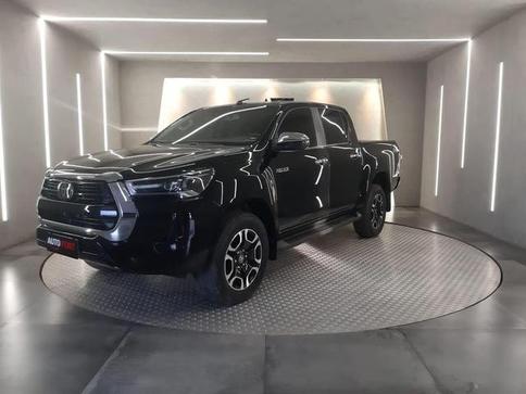 TOYOTA HILUX CD SRX 4X4 2.8 TDI 16V DIESEL AUT