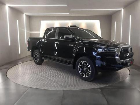TOYOTA HILUX CD SRX 4X4 2.8 TDI 16V DIESEL AUT