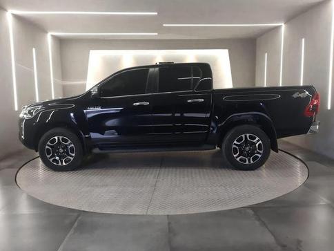 TOYOTA HILUX CD SRX 4X4 2.8 TDI 16V DIESEL AUT