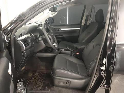 TOYOTA HILUX CD SRX 4X4 2.8 TDI 16V DIESEL AUT