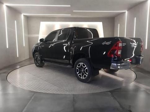 TOYOTA HILUX CD SRX 4X4 2.8 TDI 16V DIESEL AUT