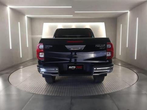 TOYOTA HILUX CD SRX 4X4 2.8 TDI 16V DIESEL AUT