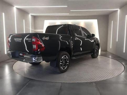 TOYOTA HILUX CD SRX 4X4 2.8 TDI 16V DIESEL AUT