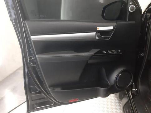 TOYOTA HILUX CD SRX 4X4 2.8 TDI 16V DIESEL AUT
