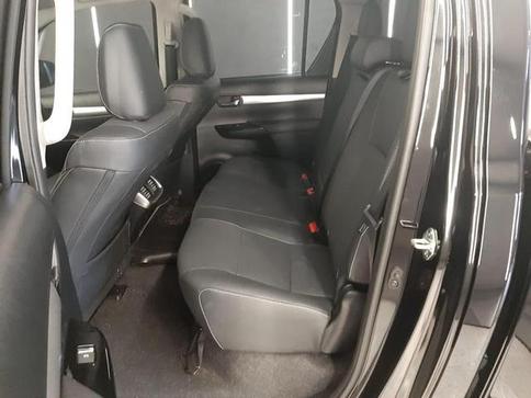 TOYOTA HILUX CD SRX 4X4 2.8 TDI 16V DIESEL AUT