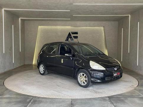 HONDA FIT EX 1.5 16V FLEX AUT.