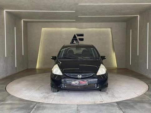 HONDA FIT EX 1.5 16V FLEX AUT.
