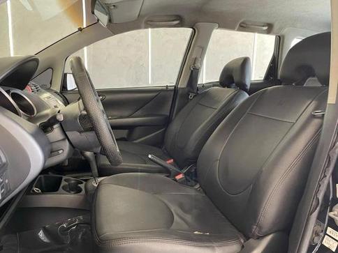 HONDA FIT EX 1.5 16V FLEX AUT.