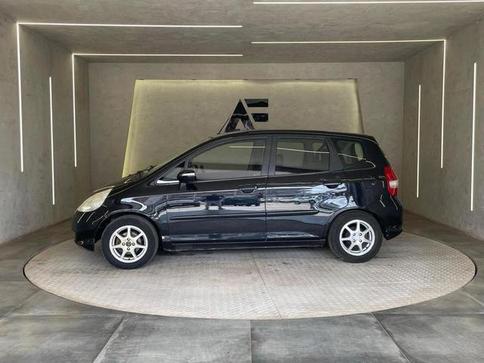 HONDA FIT EX 1.5 16V FLEX AUT.