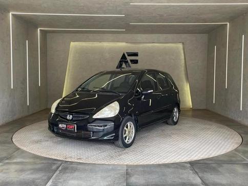HONDA FIT EX 1.5 16V FLEX AUT.