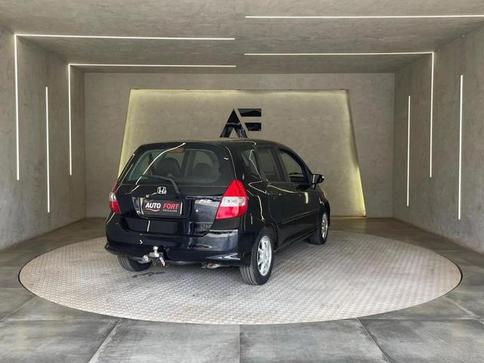 HONDA FIT EX 1.5 16V FLEX AUT.