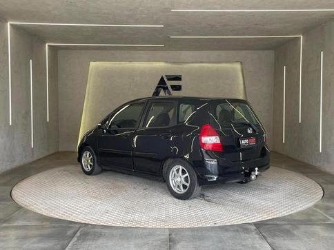 HONDA FIT EX 1.5 16V FLEX AUT.