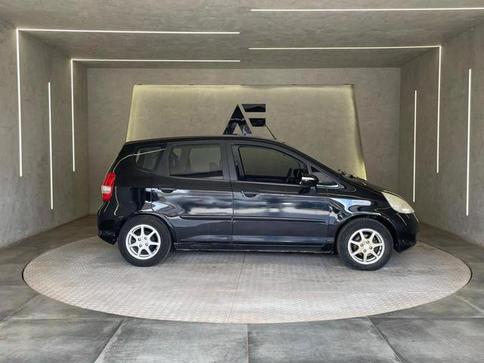 HONDA FIT EX 1.5 16V FLEX AUT.