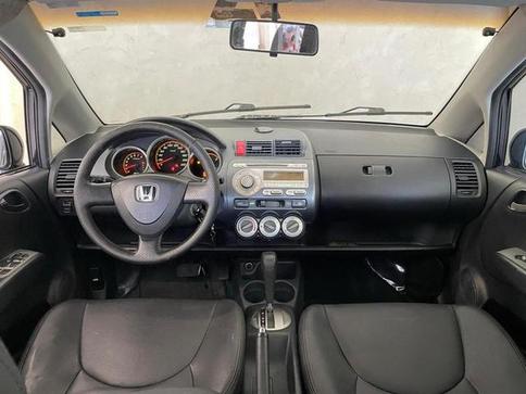 HONDA FIT EX 1.5 16V FLEX AUT.