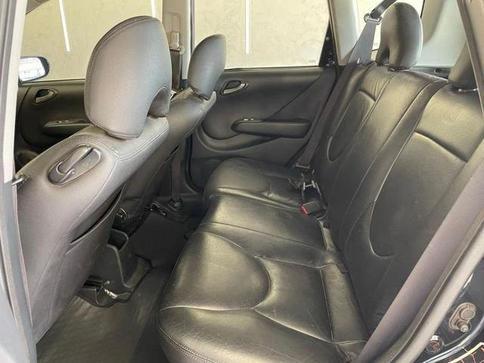 HONDA FIT EX 1.5 16V FLEX AUT.