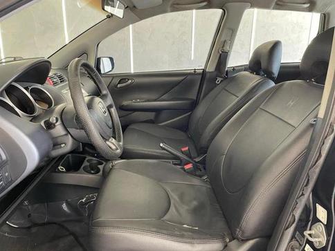 HONDA FIT EX 1.5 16V FLEX AUT.