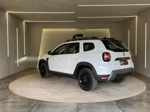 RENAULT DUSTER ICONIC 1.3 TB 16V FLEX MANUAL