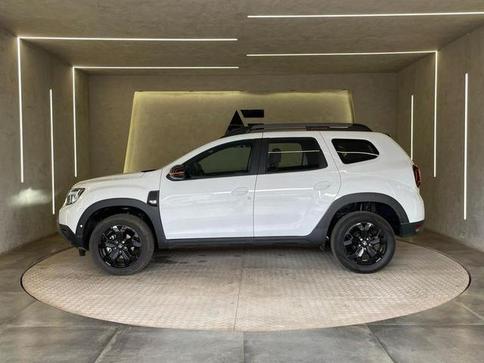 RENAULT DUSTER ICONIC 1.3 TB 16V FLEX MANUAL