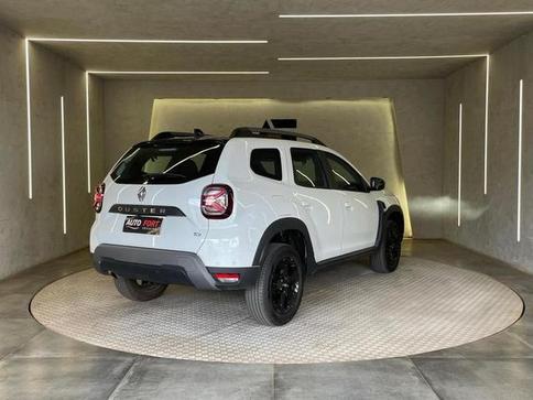 RENAULT DUSTER ICONIC 1.3 TB 16V FLEX MANUAL