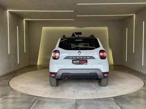 RENAULT DUSTER ICONIC 1.3 TB 16V FLEX MANUAL