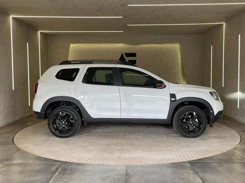 RENAULT DUSTER ICONIC 1.3 TB 16V FLEX MANUAL