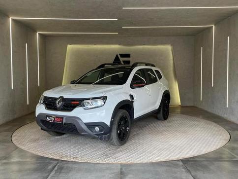 RENAULT DUSTER ICONIC 1.3 TB 16V FLEX MANUAL