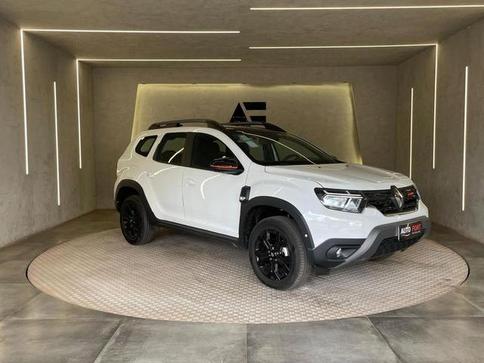 RENAULT DUSTER ICONIC 1.3 TB 16V FLEX MANUAL