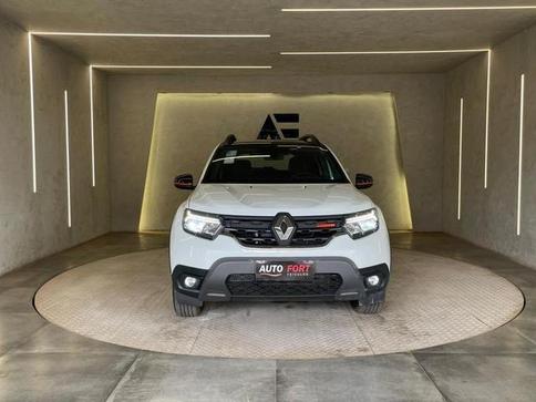 RENAULT DUSTER ICONIC 1.3 TB 16V FLEX MANUAL