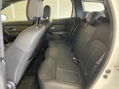 RENAULT DUSTER ICONIC 1.3 TB 16V FLEX MANUAL