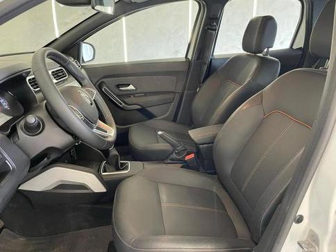 RENAULT DUSTER ICONIC 1.3 TB 16V FLEX MANUAL