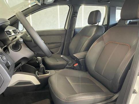 RENAULT DUSTER ICONIC 1.3 TB 16V FLEX MANUAL