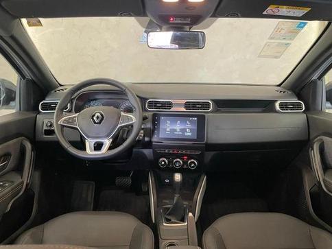 RENAULT DUSTER ICONIC 1.3 TB 16V FLEX MANUAL