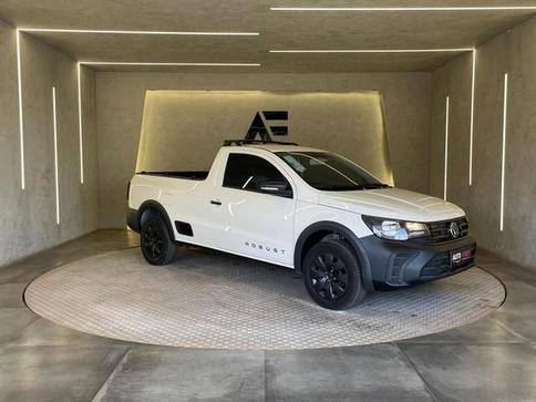 VOLKSWAGEN SAVEIRO ROBUST 1.6 TOTAL FLEX 16V