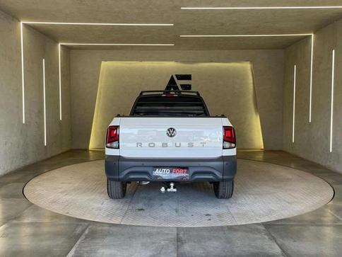 VOLKSWAGEN SAVEIRO ROBUST 1.6 TOTAL FLEX 16V