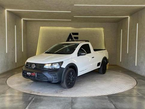 VOLKSWAGEN SAVEIRO ROBUST 1.6 TOTAL FLEX 16V