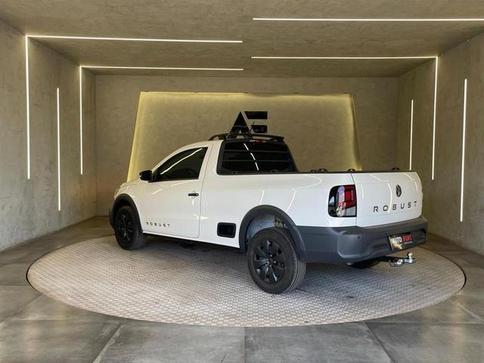 VOLKSWAGEN SAVEIRO ROBUST 1.6 TOTAL FLEX 16V