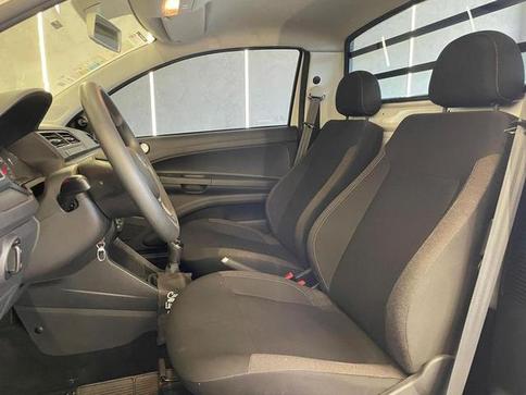 VOLKSWAGEN SAVEIRO ROBUST 1.6 TOTAL FLEX 16V