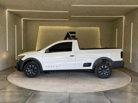 VOLKSWAGEN SAVEIRO ROBUST 1.6 TOTAL FLEX 16V