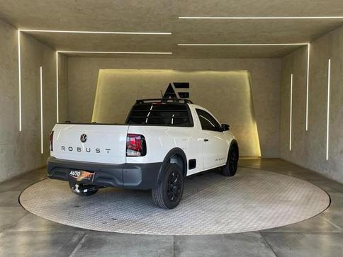 VOLKSWAGEN SAVEIRO ROBUST 1.6 TOTAL FLEX 16V