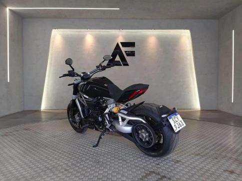 DUCATI DUCATXDIAVEL S