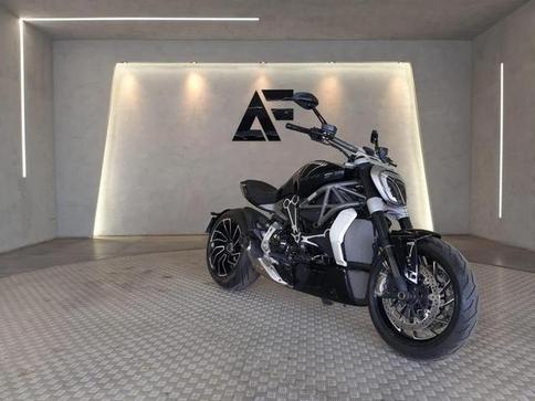DUCATI DUCATXDIAVEL S