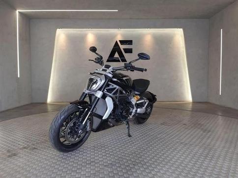 DUCATI DUCATXDIAVEL S