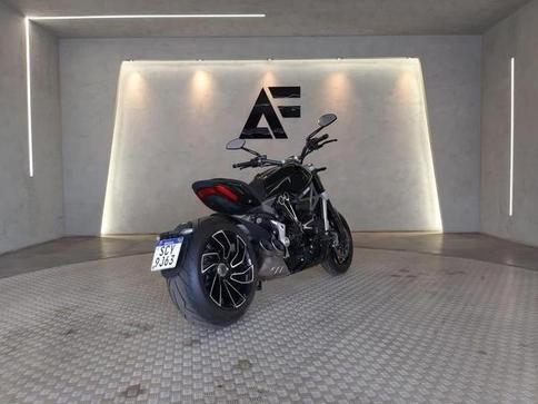 DUCATI DUCATXDIAVEL S